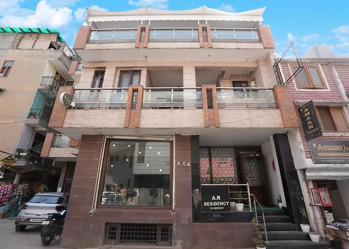 Hotel A R Residency