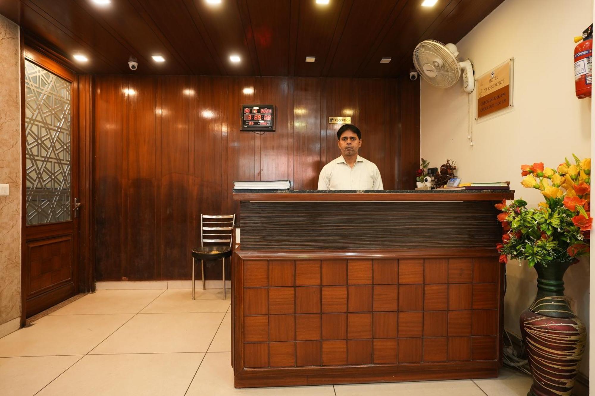 A R Residency