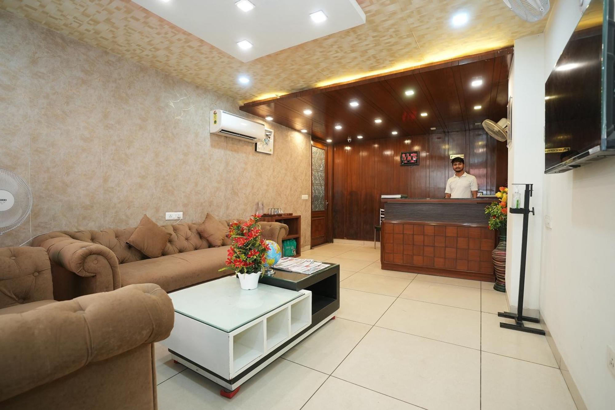A R Residency