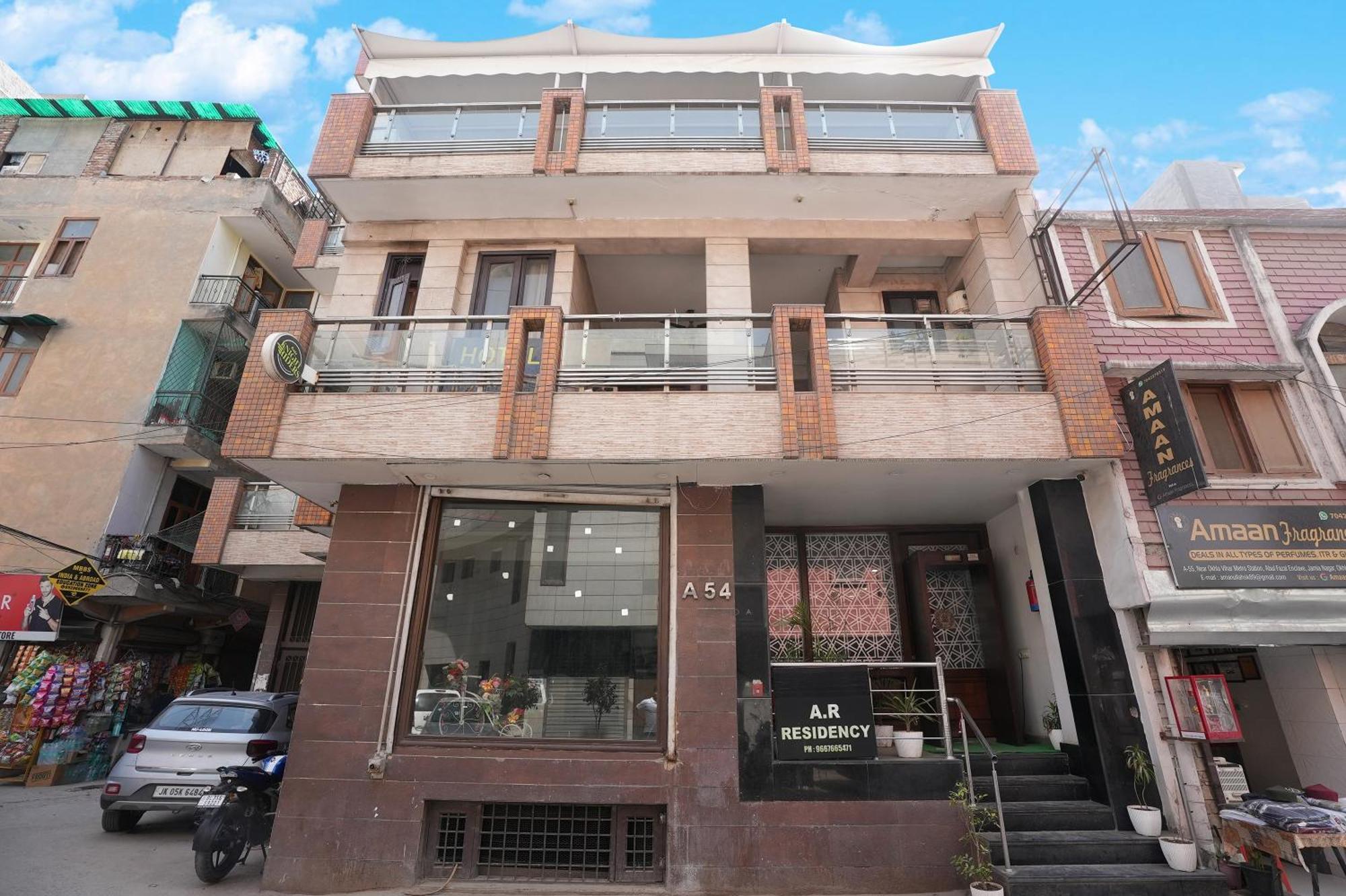 A R Residency 3* New Delhi