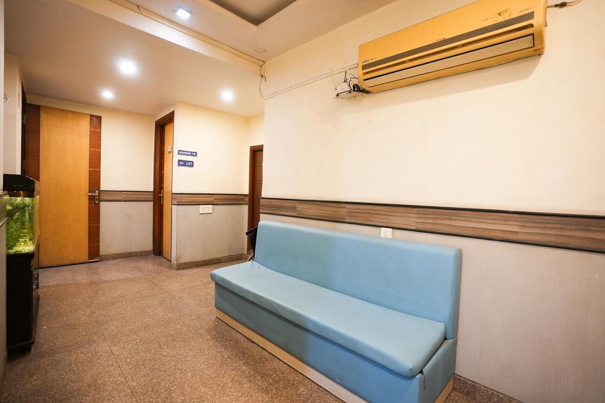 A R Residency 3* New Delhi