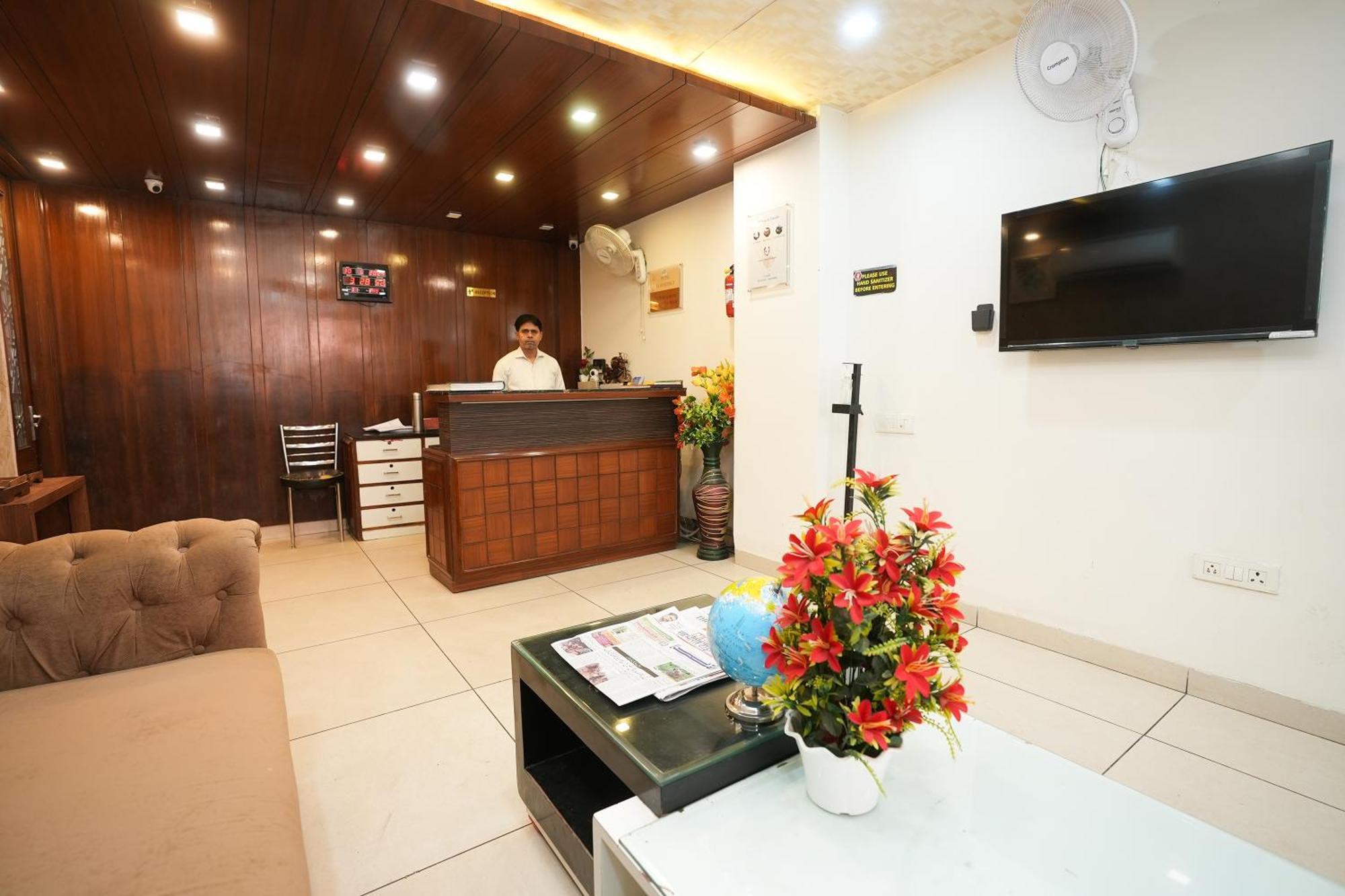 A R Residency 3* New Delhi